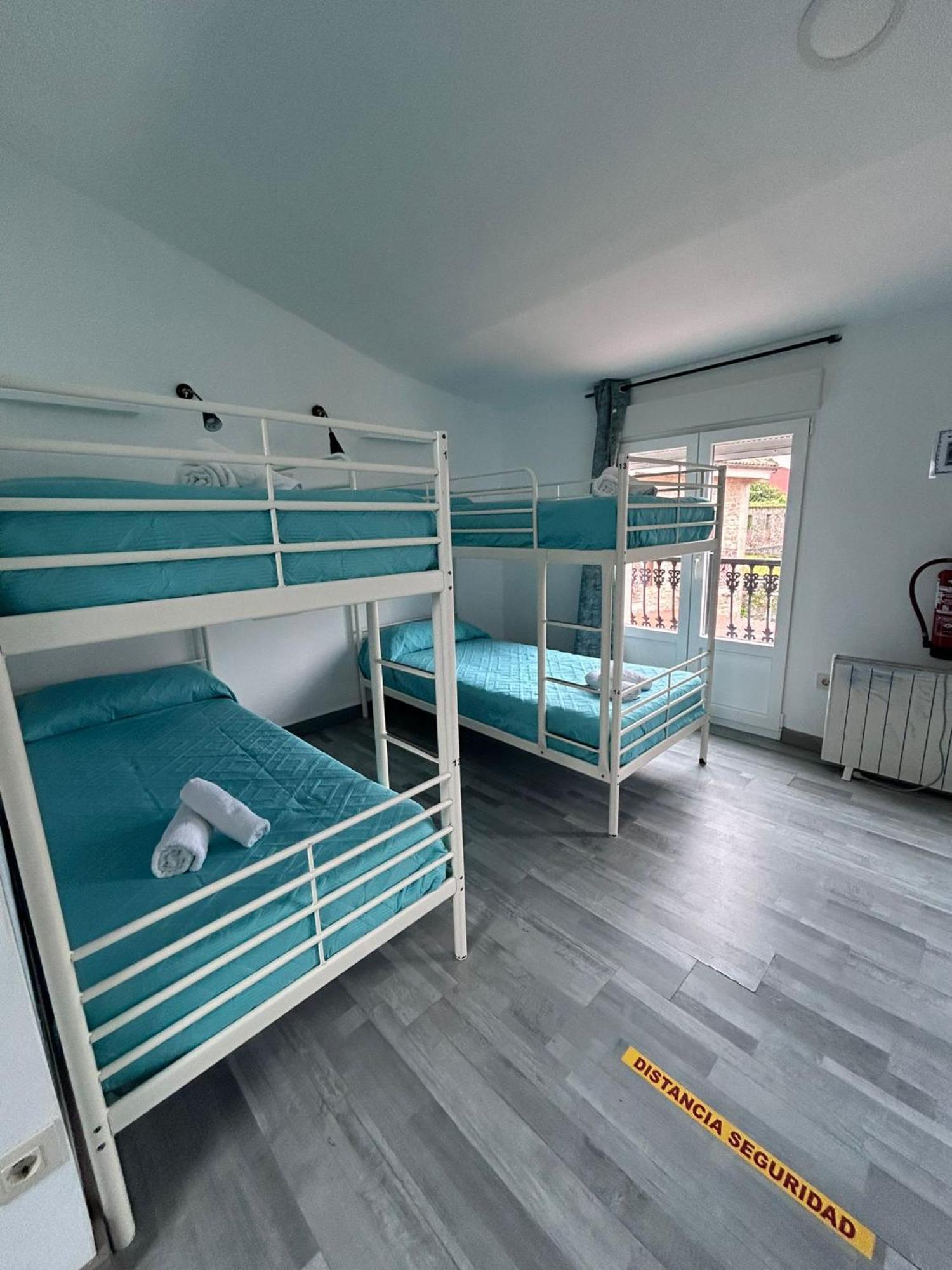 Albergue Mar Del Plata Finisterre Extérieur photo