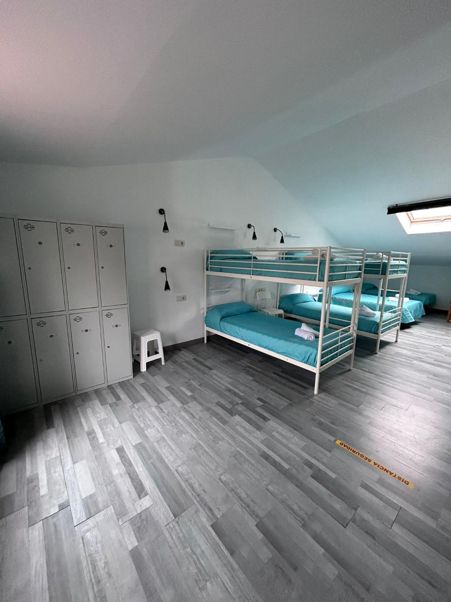 Albergue Mar Del Plata Finisterre Extérieur photo
