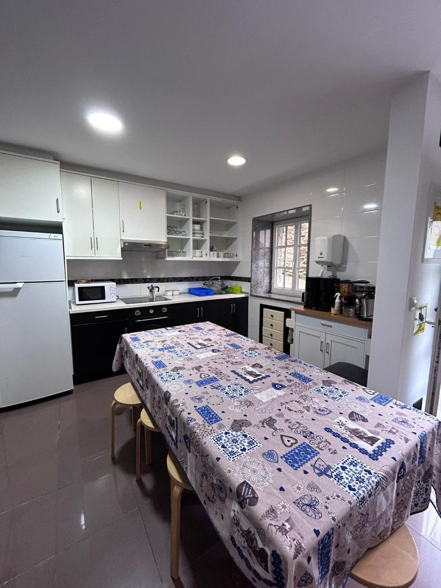Albergue Mar Del Plata Finisterre Extérieur photo