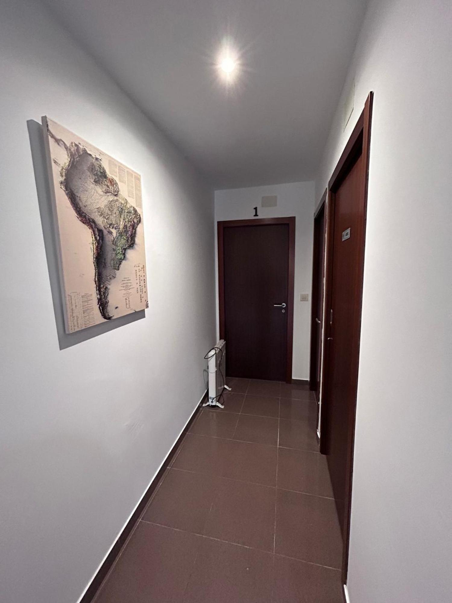 Albergue Mar Del Plata Finisterre Extérieur photo