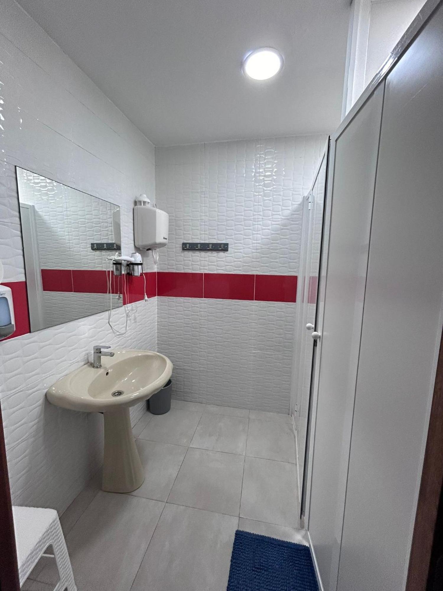 Albergue Mar Del Plata Finisterre Extérieur photo