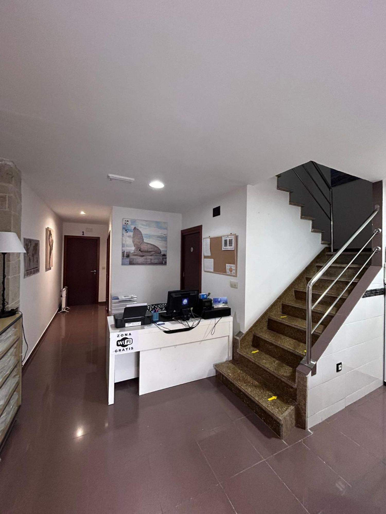 Albergue Mar Del Plata Finisterre Extérieur photo