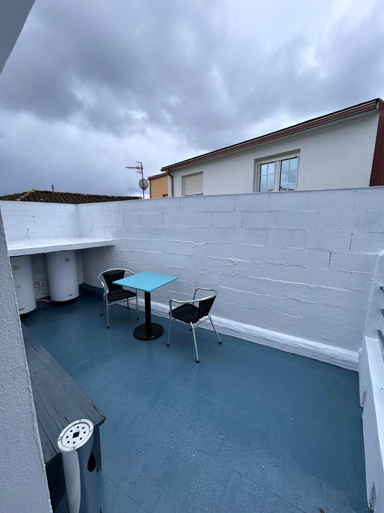 Albergue Mar Del Plata Finisterre Extérieur photo