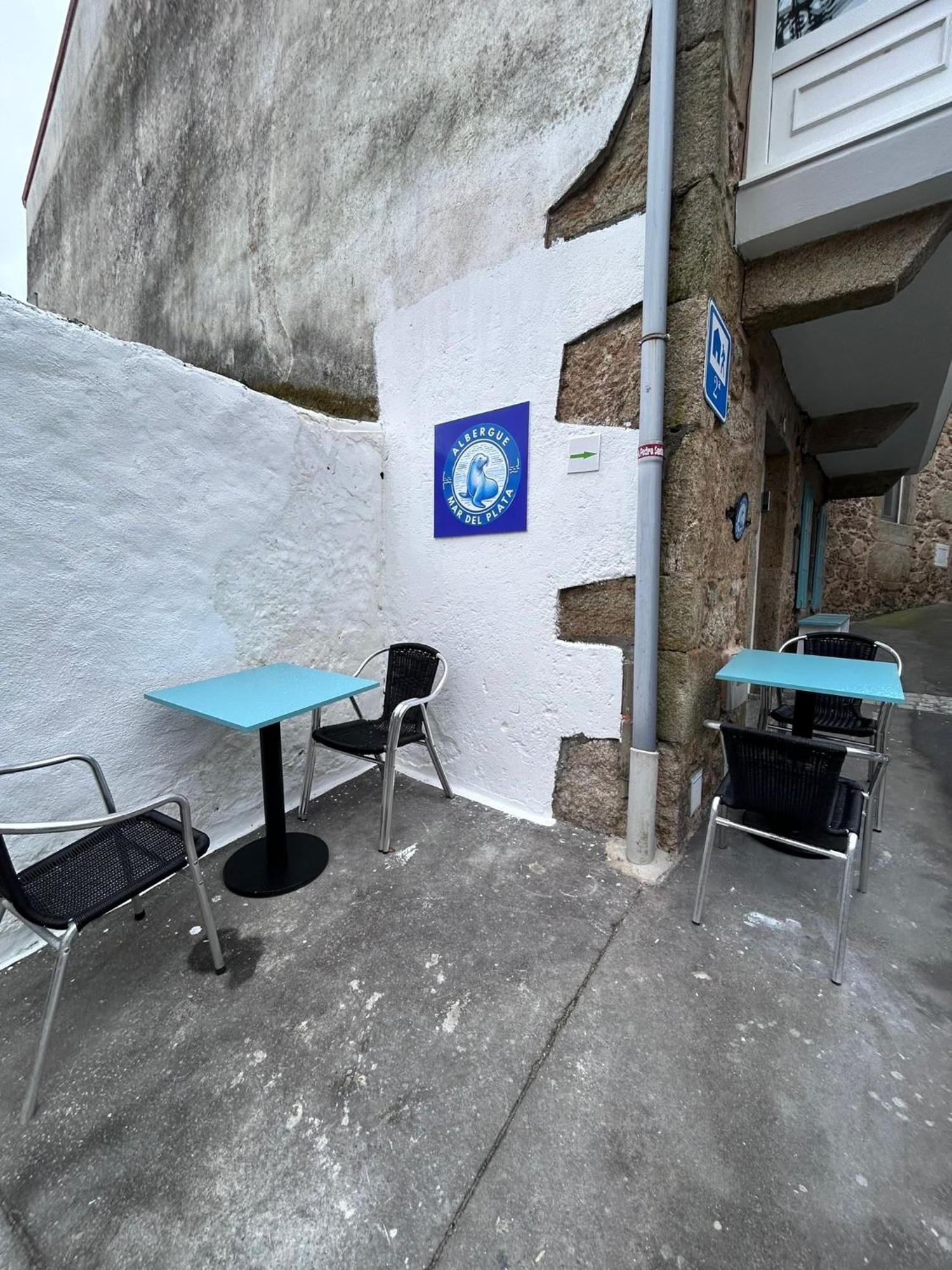 Albergue Mar Del Plata Finisterre Extérieur photo