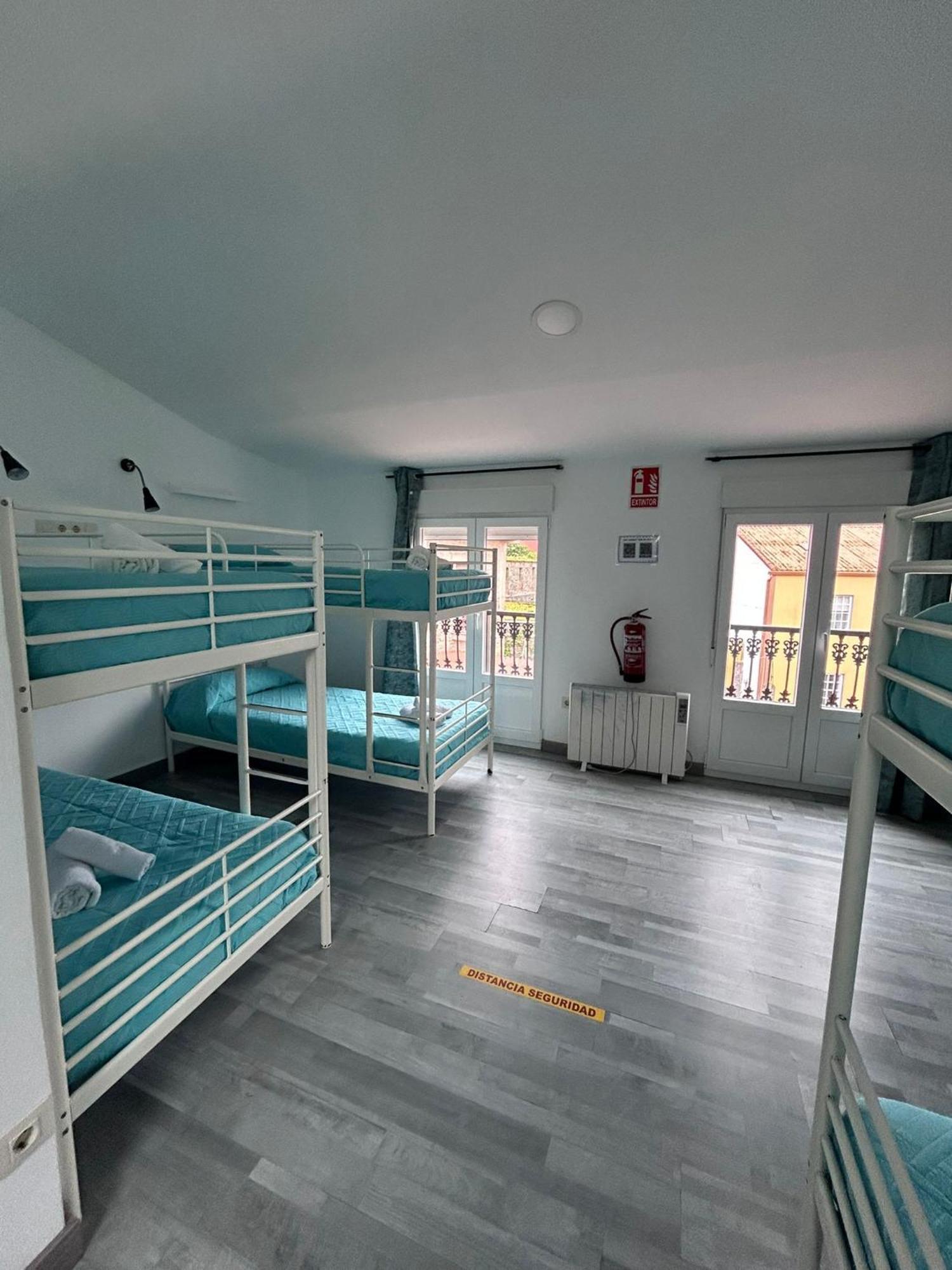 Albergue Mar Del Plata Finisterre Extérieur photo